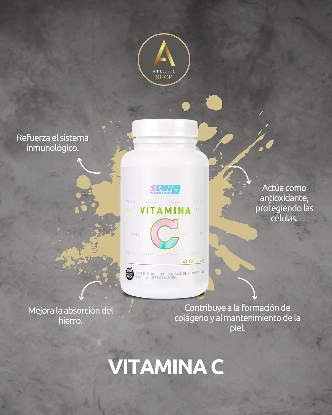 Vitamina C